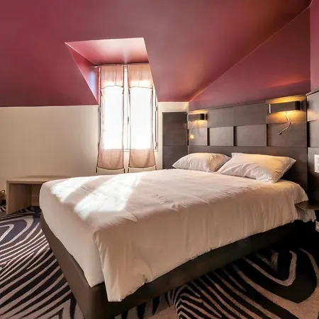 Hotell Restaurant Le Relais Des Gourmands 3*