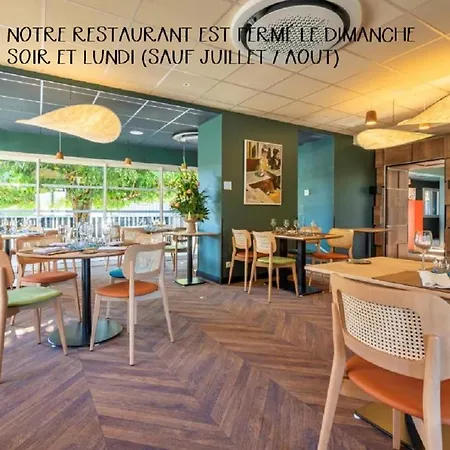 Restaurant Le Relais Des Gourmands Gramat