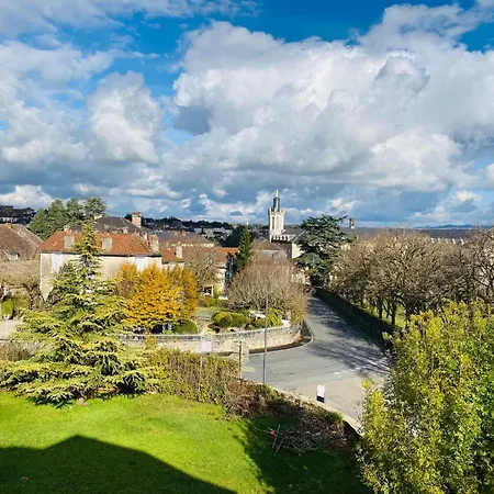 Hotell Restaurant Le Relais Des Gourmands Gramat