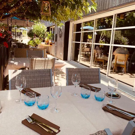 Restaurant Le Relais Des Gourmands Hotel