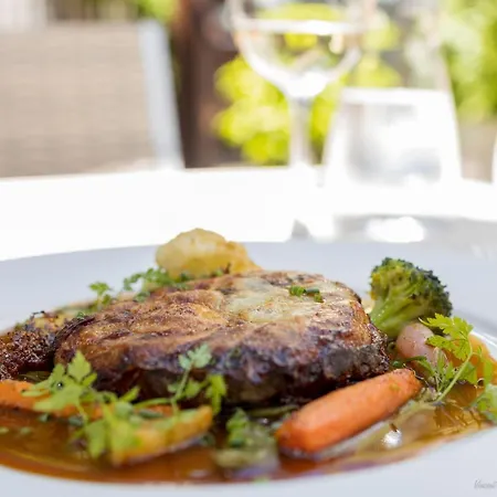 Restaurant Le Relais Des Gourmands Hotel