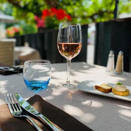 Restaurant Le Relais Des Gourmands 3*