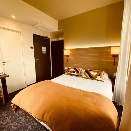 Restaurant Le Relais Des Gourmands Hotell