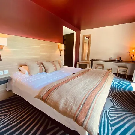 Restaurant Le Relais Des Gourmands 3* Gramat