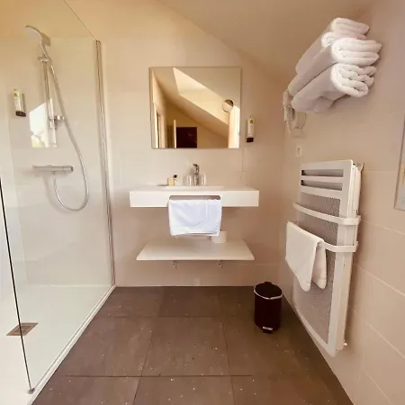 Hotell Restaurant Le Relais Des Gourmands