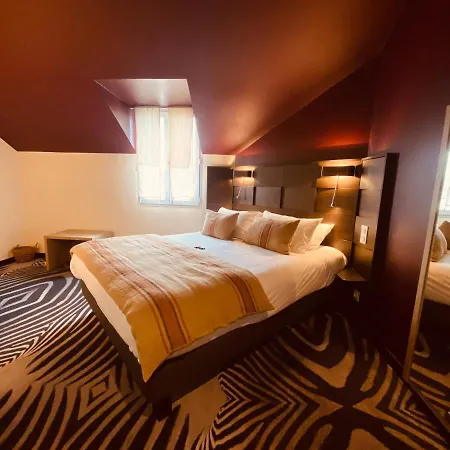 Restaurant Le Relais Des Gourmands Gramat