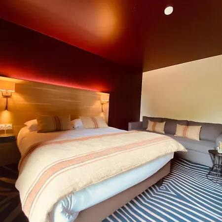 Restaurant Le Relais Des Gourmands Hotell 3*