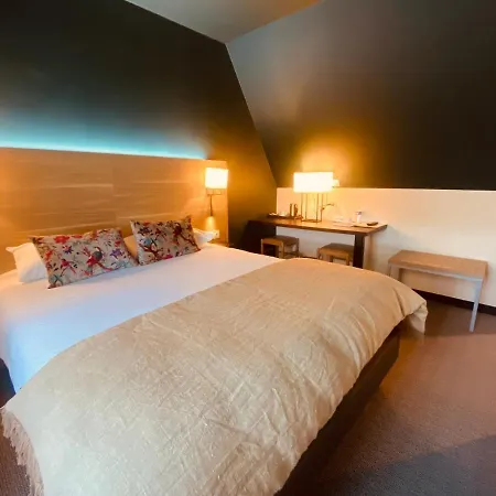 Restaurant Le Relais Des Gourmands Hotell