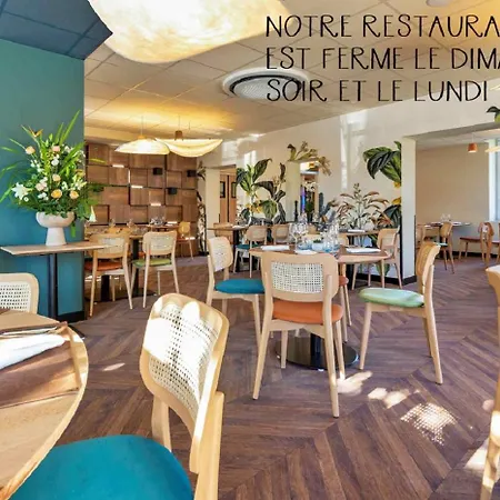 Hotell Restaurant Le Relais Des Gourmands Gramat