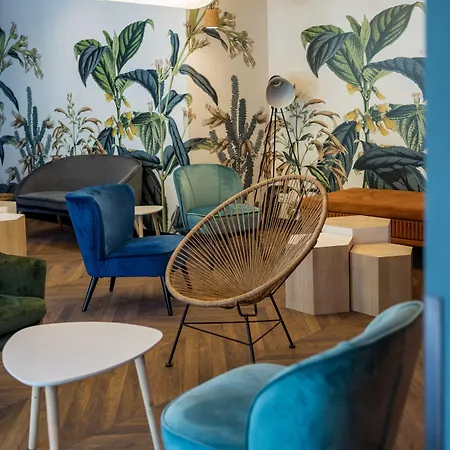 Restaurant Le Relais Des Gourmands Hotell