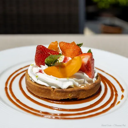 Restaurant Le Relais Des Gourmands 3* Gramat