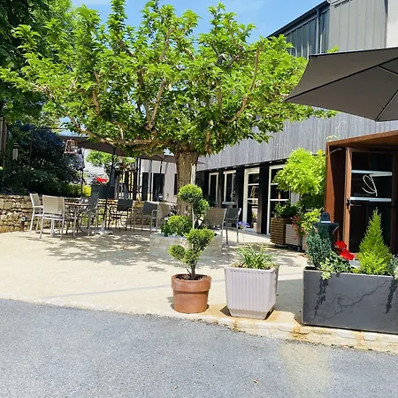 Restaurant Le Relais Des Gourmands Hotell