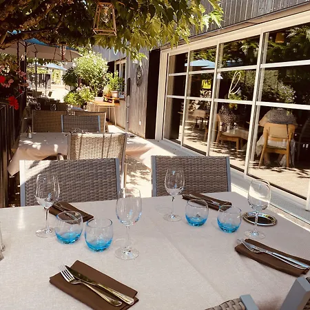 Restaurant Le Relais Des Gourmands Gramat