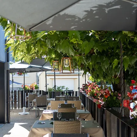 Restaurant Le Relais Des Gourmands 3*