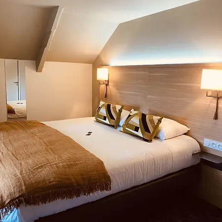 Hotell Restaurant Le Relais Des Gourmands Gramat