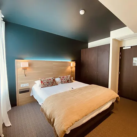 Hotell Restaurant Le Relais Des Gourmands Gramat