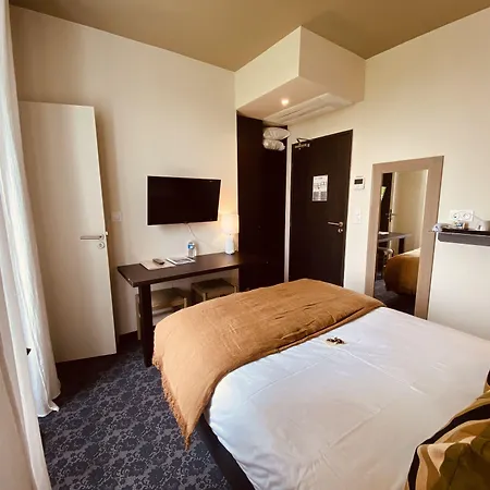 Restaurant Le Relais Des Gourmands Hotell