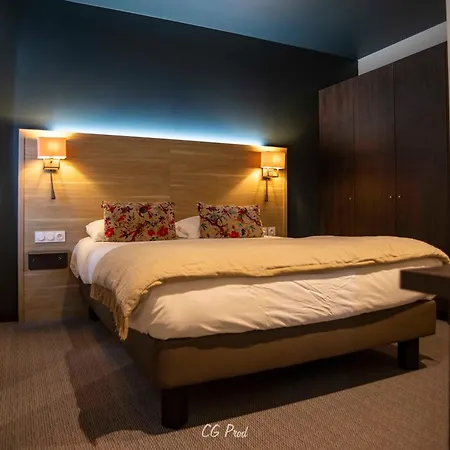 Hotell Restaurant Le Relais Des Gourmands 3*