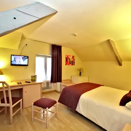 Hotell Restaurant Le Relais Des Gourmands