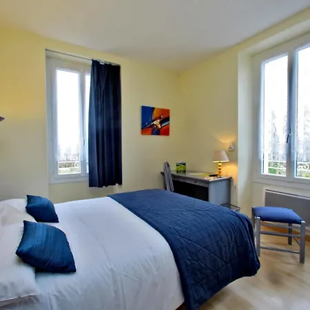 Restaurant Le Relais Des Gourmands Hotell Gramat