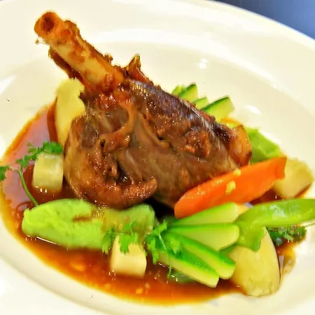 Restaurant Le Relais Des Gourmands 3*