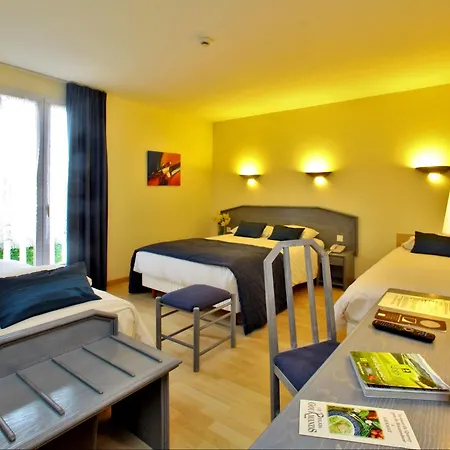 Restaurant Le Relais Des Gourmands Hotell