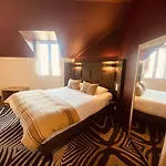 Hotel Restaurant Le Relais Des Gourmands 3*