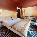 Hotel Restaurant Le Relais Des Gourmands Gramat