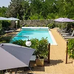 Restaurant Le Relais Des Gourmands Hotel Gramat