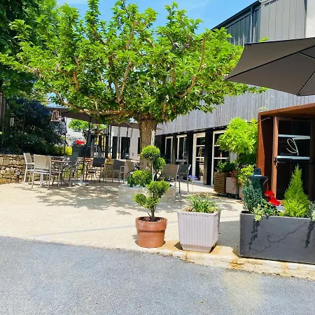 Restaurant Le Relais Des Gourmands Hotel Gramat