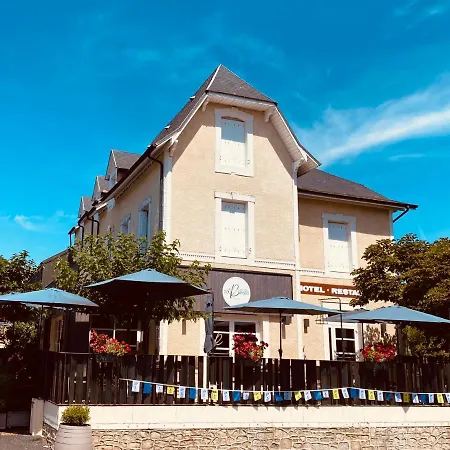 Restaurant Le Relais Des Gourmands 3* Gramat