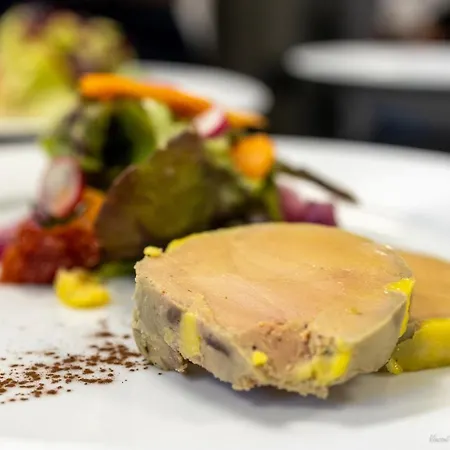 ホテル Restaurant Le Relais Des Gourmands