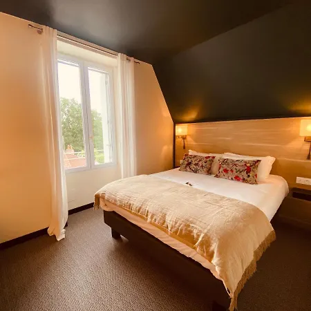 Restaurant Le Relais Des Gourmands 格拉马