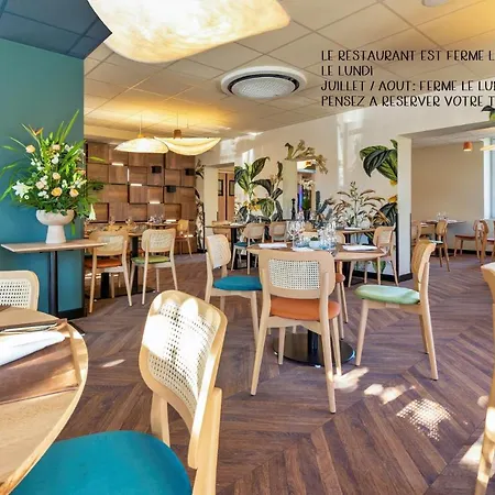 Restaurant Le Relais Des Gourmands Hotel 3*
