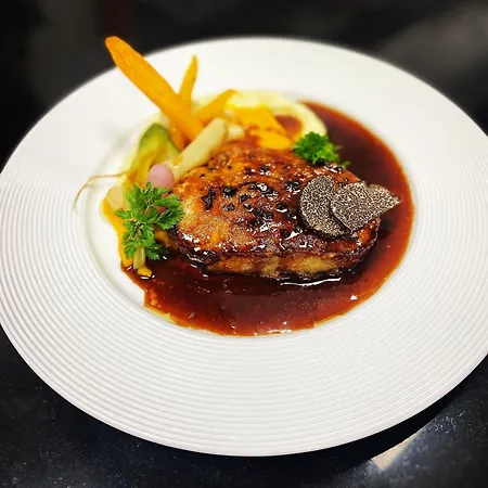 ホテル Restaurant Le Relais Des Gourmands 3*