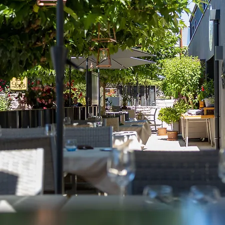 Restaurant Le Relais Des Gourmands グラマ