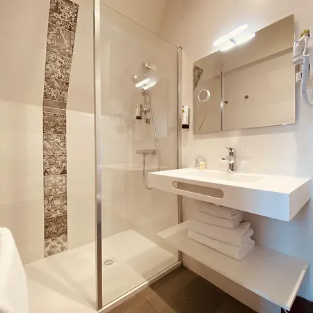 Restaurant Le Relais Des Gourmands 酒店