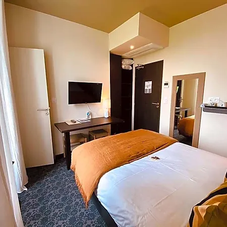Restaurant Le Relais Des Gourmands Hotel 3*