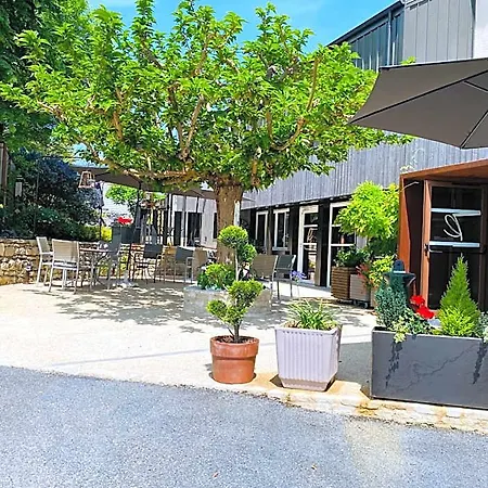 Hotel Restaurant Le Relais Des Gourmands