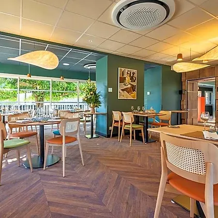 Hotel Restaurant Le Relais Des Gourmands Gramat