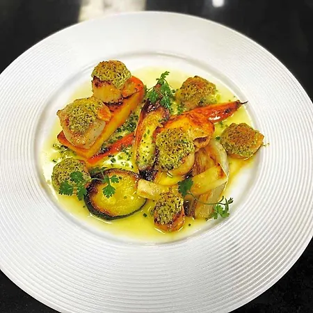 Restaurant Le Relais Des Gourmands 3*