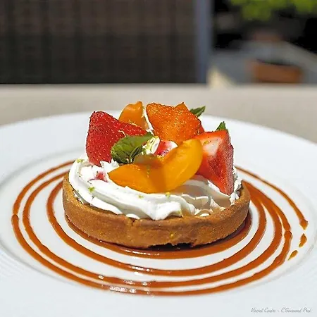 Restaurant Le Relais Des Gourmands Hotel