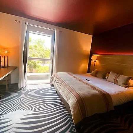 Restaurant Le Relais Des Gourmands 3* Gramat