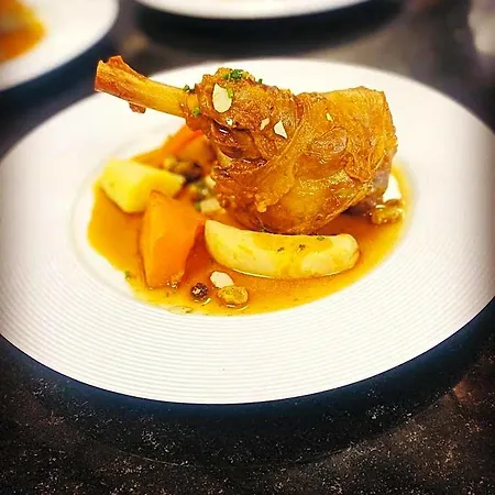 Hotel Restaurant Le Relais Des Gourmands Gramat