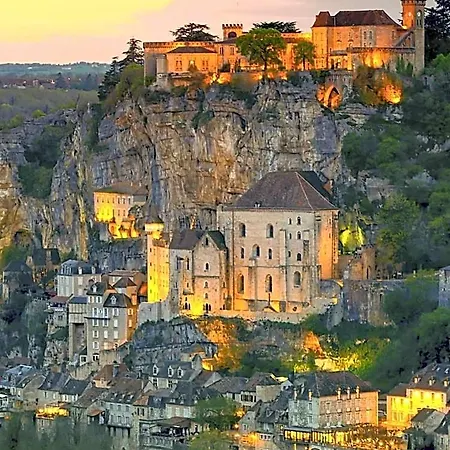 Restaurant Le Relais Des Gourmands 3* Gramat