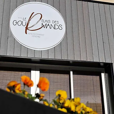 Hotel Restaurant Le Relais Des Gourmands