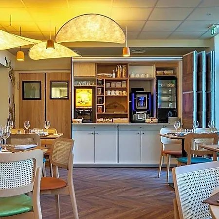 Restaurant Le Relais Des Gourmands Hotel 3*