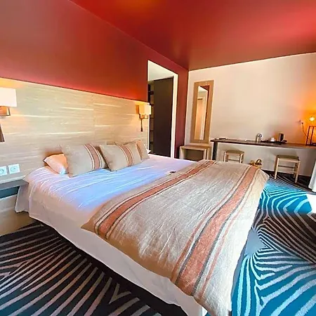 Hotel Restaurant Le Relais Des Gourmands