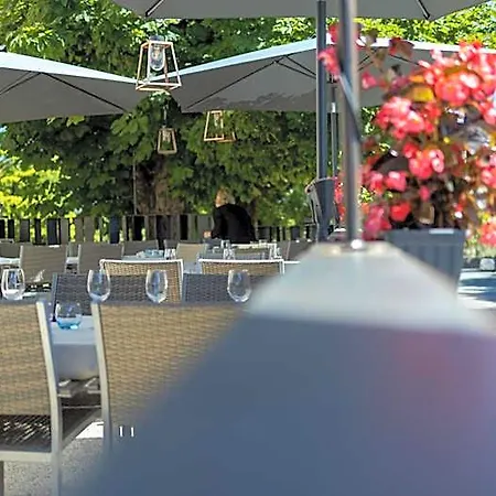 Hotel Restaurant Le Relais Des Gourmands Gramat