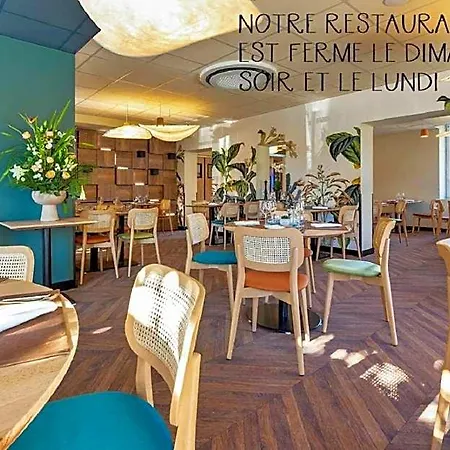 Restaurant Le Relais Des Gourmands Hotel 3*